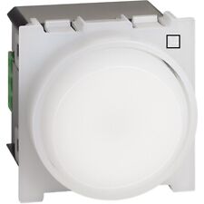 K4380  TICINO NOW  Torcia estraibile e ricaricabile