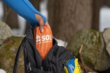 Sedile isolante SOL Escape