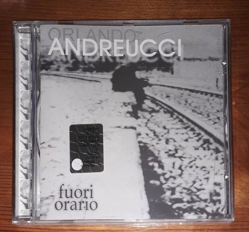 Orlando andreucci fuori - andreucci,