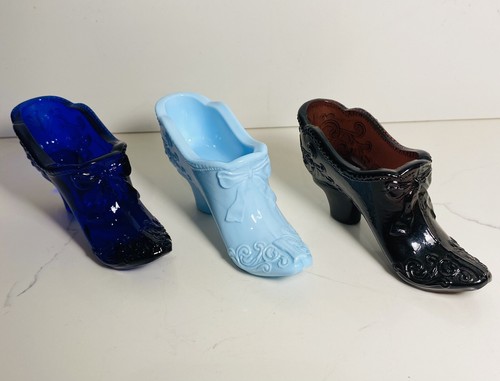 Set scarpe moser vetro fiocco - set,