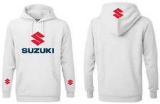 Felpa replics suzuki cappuccio - felpa,