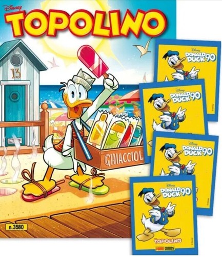 Mickey mouse 3580 4 - +,