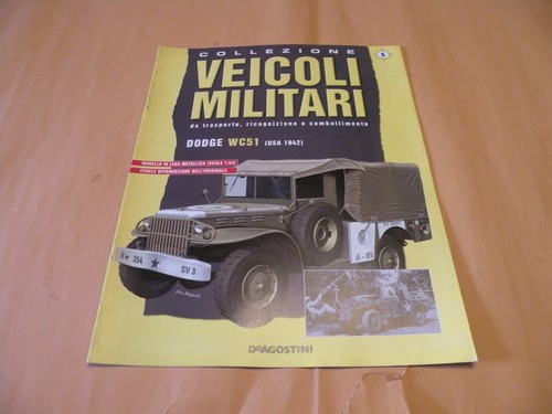 Fascicolo collezione veicoli - fascicolo,