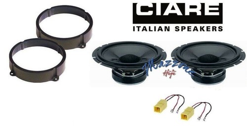 Ciare cw170z kit casse alfa - 2,