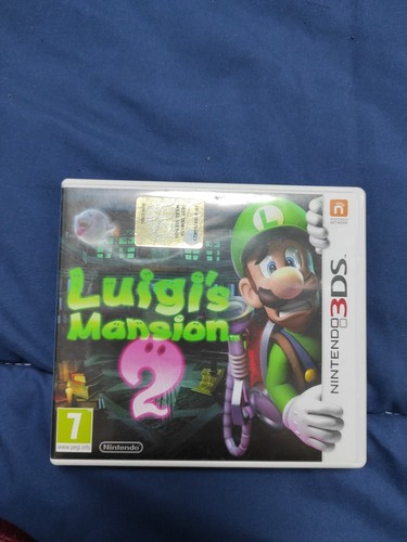 Luigi mansion 3ds 2ds - luigi's, ita