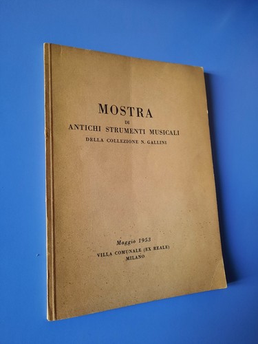 Mostra antichi strumenti - di,