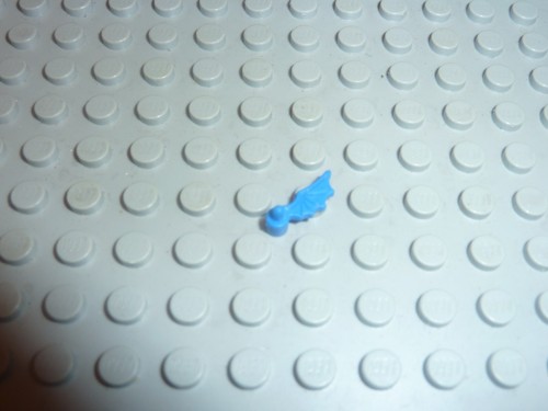 Lego chateau bleu minifig - lego,