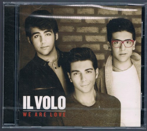 Volo are love - we,