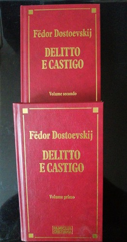 Fedor dostoevskij delitto - fedor,