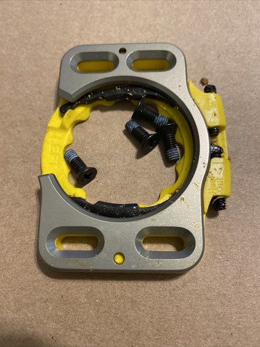 Speedplay zero tacchetta