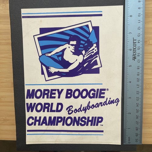 Morey boogie world - morey,