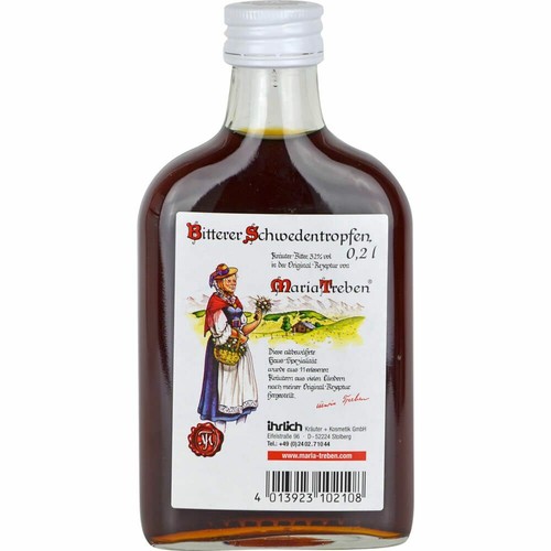 Maria treben amaro gocce - amaro,