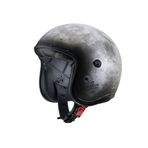 Casco moto aperto ferro - casco,