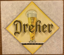 BIRRA DREHER - 2 OPUSCOLI E 6
