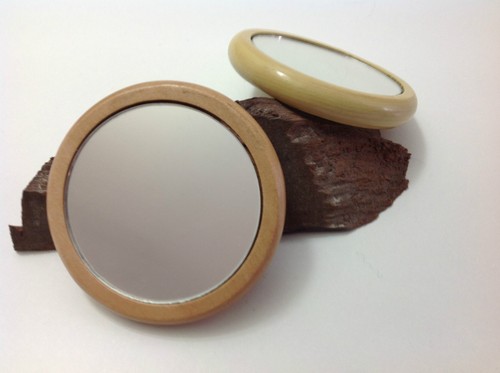 Taschenspiegel legno - taschenspiegel,