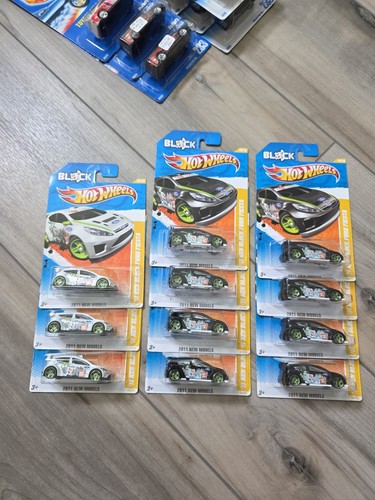 Hot wheels lotto 2011 - 11,