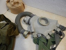Cosplay, maschera antigas
