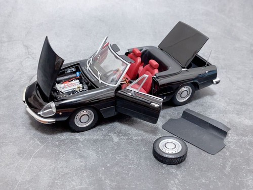 Alfa romeo 2000 - alfa, spider