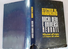 Buchi neri e universi neonati
