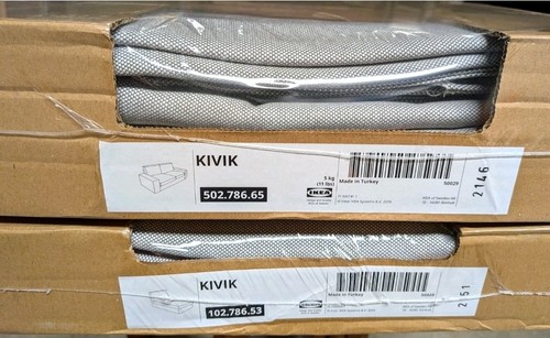 Copridivano ikea kivik - kivik, 3