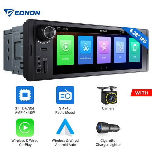 X3u 1din autoradio wireless - autoradio,