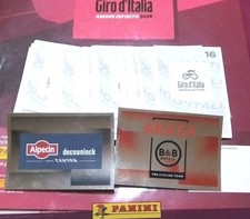 Giro d'Italia 2025 Figurine
