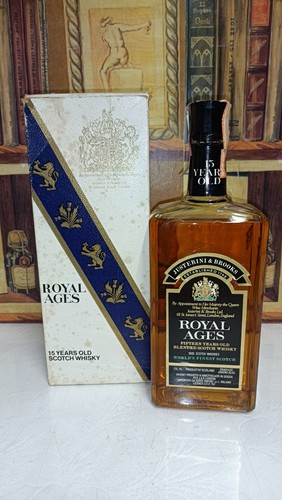 Royal ages years whisky - royal,