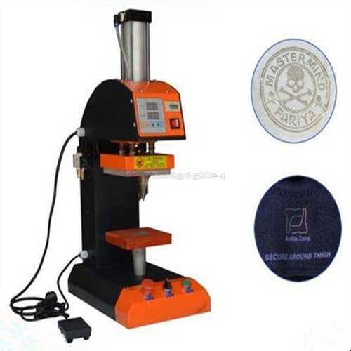 Nuovissima pressa calore - di,