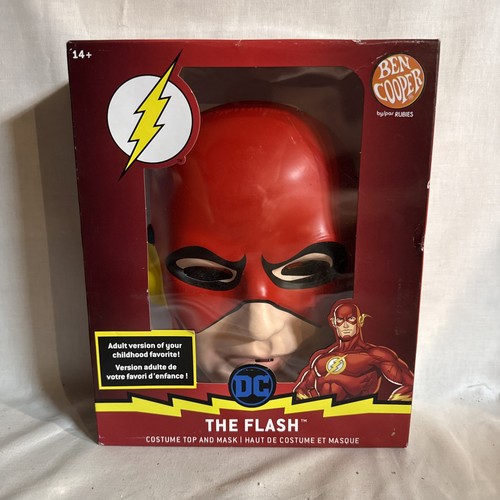 Ben cooper rubies the flash - cooper,