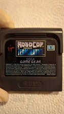ROBOCOP VS TERMINATOR Sega