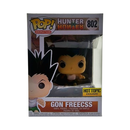 Hunter gon - hunter, freecs