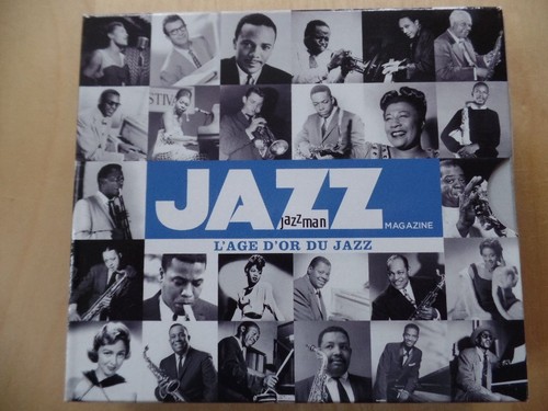 Age du jazz - d'or, (5cd)