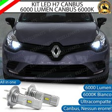 KIT FULL LED PER RENAULT CLIO