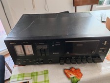 Registratore a Cassette - Philips N2541 Stereo Cassette Deck