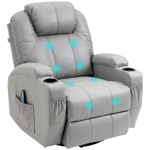 Homcom poltrona relax - homcom,