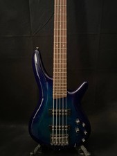 Ibanez SR375E-SPB - Sapphire
