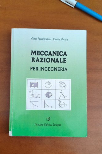 Meccanica razionale per - razionale,