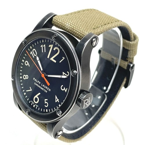 Ralph lauren safari cronometro - safari,
