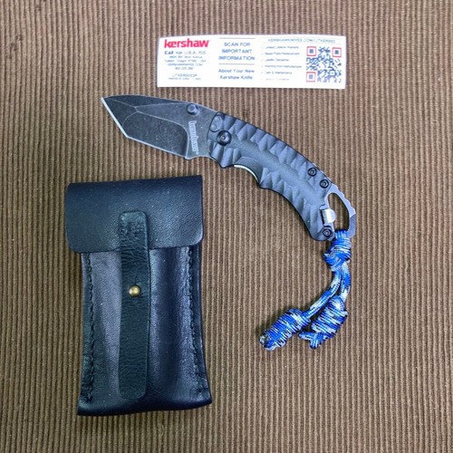 Kershaw coltello pieghevole - kershaw,