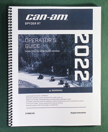 2022 can spyder rt - 2022,