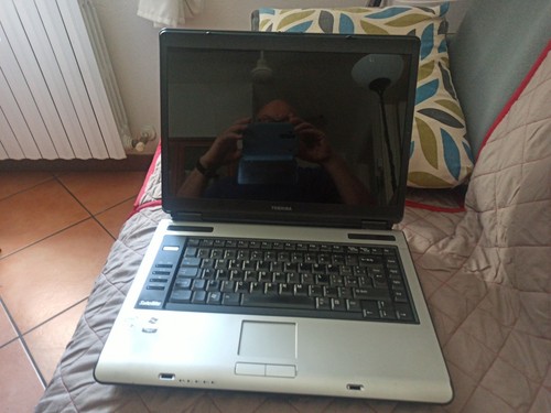 Notebook toshiba satellite - toshiba,