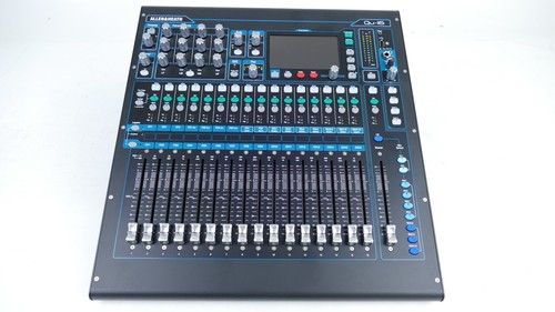 Mixer allen heath 16 - allen,