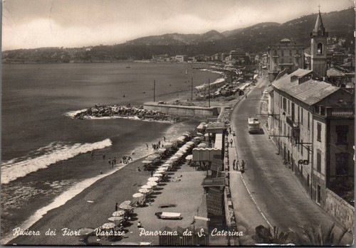 Savona varazze panorama - varazze, s