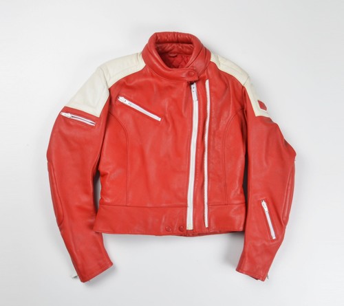 Giacca moto corsa vintage ixs - giacca,