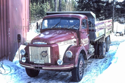 Foto camion volvo l395 titanio - volvo,