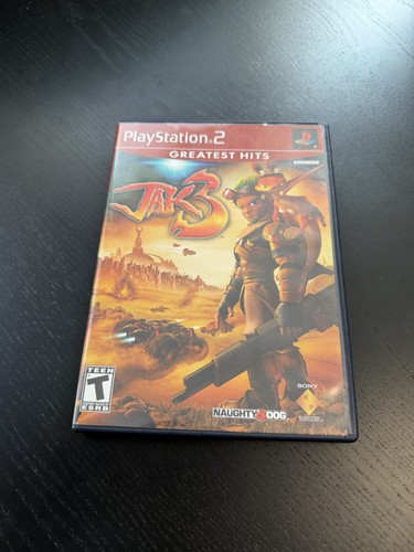 Jak sony playstation 2 - (sony,
