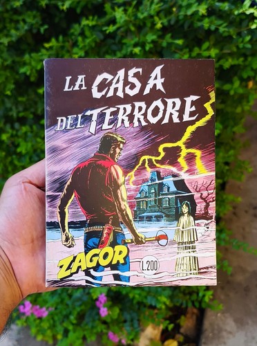 Zagor zenit gigante 84 - n.84, lire