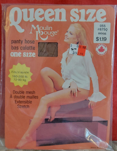 Vintage pantyhose rare - pantyhose,