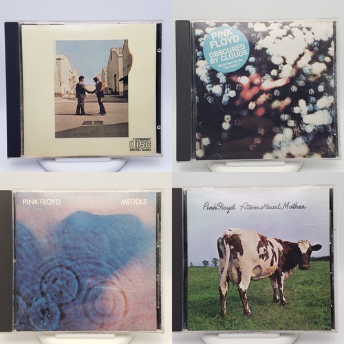 Pink floyd lot wish - cd,
