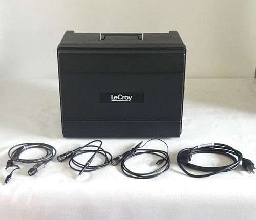 Oscilloscopio lecroy - oscilloscopio,